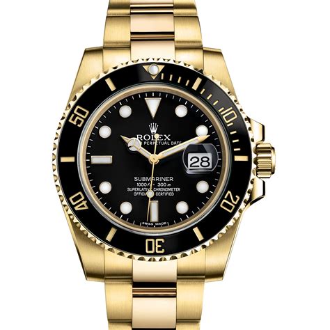 rolex gold and blac|14k gold rolex watch.